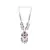 Sangeeta Boochra Silver Necklace