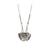 Sangeeta Boochra Silver Necklace