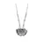 Sangeeta Boochra Silver Necklace