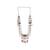 Sangeeta Boochra Silver Necklace