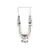 Sangeeta Boochra Silver Necklace