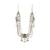 Sangeeta Boochra Silver Necklace