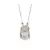 Sangeeta Boochra Silver Necklace