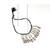 Sangeeta Boochra Silver Necklace