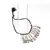 Sangeeta Boochra Silver Necklace