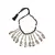 Sangeeta Boochra Silver Necklace