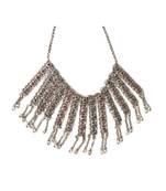 Sangeeta Boochra Silver Necklace
