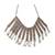 Sangeeta Boochra Silver Necklace