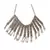 Sangeeta Boochra Silver Necklace