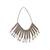 Sangeeta Boochra Silver Necklace