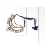 Sangeeta Boochra Silver Necklace