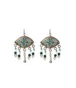 Sangeeta Boochra Silver Earrings