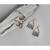 Sangeeta Boochra Silver Earrings