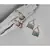Sangeeta Boochra Silver Earrings