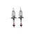 Sangeeta Boochra Silver Earrings