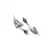 Sangeeta Boochra Silver Earrings