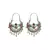 Sangeeta Boochra Silver Earrings