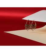 Sangeeta Boochra Silver Earrings