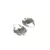 Sangeeta Boochra Silver Earrings