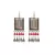 Sangeeta Boochra Silver Earrings