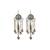 Sangeeta Boochra Silver Earrings