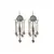 Sangeeta Boochra Silver Earrings