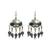 Sangeeta Boochra Silver Earrings