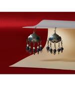 Sangeeta Boochra Silver Earrings