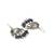 Sangeeta Boochra Silver Earrings