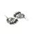 Sangeeta Boochra Silver Earrings