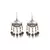 Sangeeta Boochra Silver Earrings