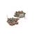 Sangeeta Boochra Silver Earrings