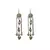 Sangeeta Boochra Silver Earrings