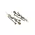 Sangeeta Boochra Silver Earrings