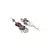 Sangeeta Boochra Silver Earrings