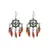 Sangeeta Boochra Silver Earrings