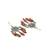 Sangeeta Boochra Silver Earrings