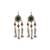 Sangeeta Boochra Silver Earrings