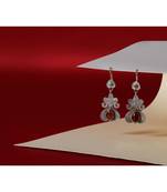 Sangeeta Boochra Silver Earrings