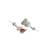 Sangeeta Boochra Silver Earrings
