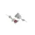 Sangeeta Boochra Silver Earrings