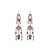 Sangeeta Boochra Silver Earrings