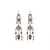 Sangeeta Boochra Silver Earrings