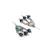 Sangeeta Boochra Silver Earrings