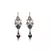 Sangeeta Boochra Silver Earrings