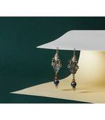 Sangeeta Boochra Silver Earrings