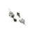 Sangeeta Boochra Silver Earrings