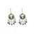 Sangeeta Boochra Silver Earrings