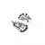 Sangeeta Boochra Silver Earrings