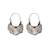 Sangeeta Boochra Silver Earrings